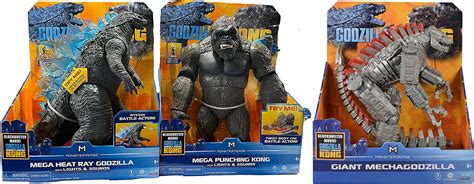 monsterverse godzilla vs kong mega kong